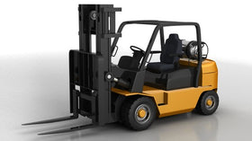 Forklift Brand - Toyota