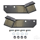 Golf Cart RHOX Front Basket, Club Car DS Installation Hardware Included