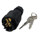 Toyota Forklift Anti Restart Key Switch 57590-23342-71