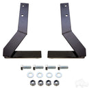 Golf Cart RHOX Front Basket, E-Z-Go RXV 08+ Installation Hardware Included