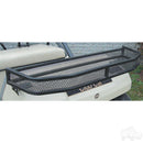 Golf Cart RHOX Front Basket, Club Car DS Installation Hardware Included