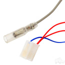 RHOX Golf Cart Turn Signal Assembly with Flasher & Horn Button 12V