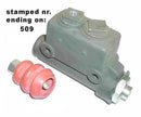 Yale Forklift Master Cylinder 1 inch Bore 220004628