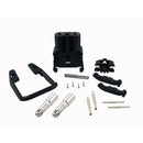 Battery Connector DIN 320A Female Connector 4/0 Socket Contacts 4 Aux & Handle A32504-10C9