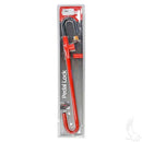"The Club" Security Pedal to Wheel Lock Fits Golf Carts & Cars RHOX ACC-0029