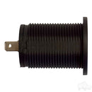 Golf Cart USB Dual Port Power Socket 1A/2.1A 12-48V Fits Club Car, EZGO & Yamaha