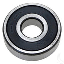 Golf Cart Sealed Bearing Fits EZGO Electric 1988+, Club Car & Yamaha