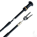 Yamaha 24" Choke Cable Fits G2 & G9 Gas Golf Cart
