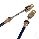 Golf Cart Passenger Brake Cable 47 1/4" Fits EZGO Electric 90-92 & 2 Cycle Gas 90-91