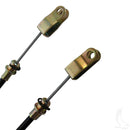 Golf Cart Passenger Brake Cable 51" Fits EZGO 1976-1987