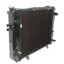 TCM Forklift Copper/Brass Radiator FA33B6-62001
