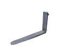 Class 2 Economy Forklift Fork Set 4"W x 42"L - 1-3/4" Thick SY41861/1065-E