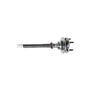 Taylor Dunn Burden Carrier Axle Assembly 17-1/8 Disc w/ Bearing & Seal 41-152-10