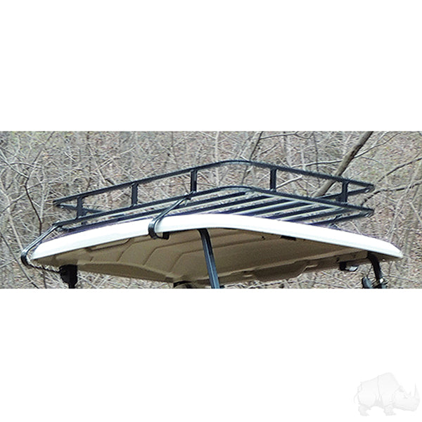 Golf Cart RHOX Roof Rack, Club Car Tempo, Precedent