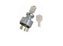 Yale Forklift Ignition Switch with Keys 220019875