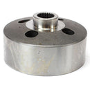 Taylor Dunn Forklift Brake Drum O.D. Splined 41-532-00