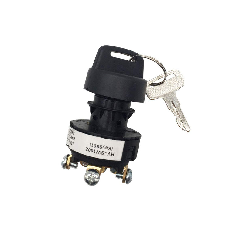 JLG Lift Key Switch 4360469