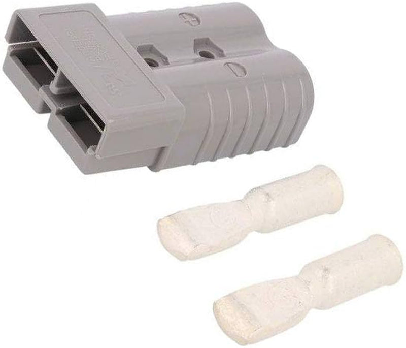 Anderson Power Products Gray Battery Connector SB 350A 6320G5