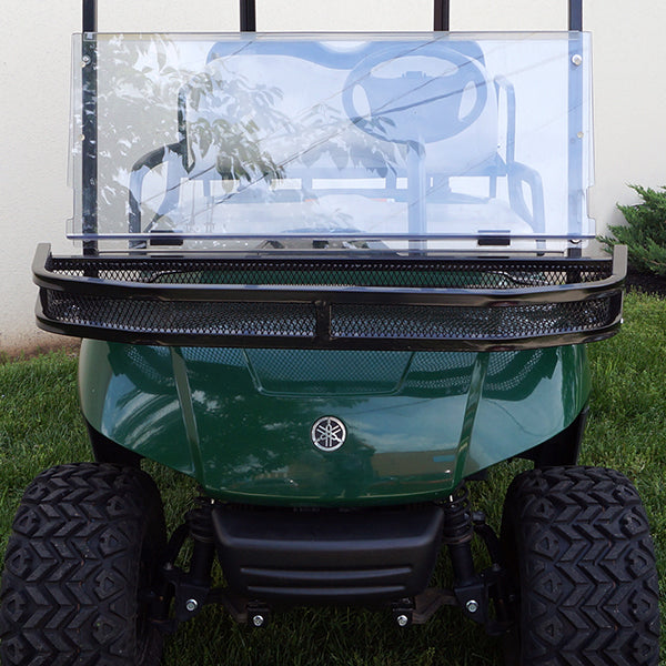 Golf Cart RHOX Front Basket, Yamaha Drive, Installation Hardware Included