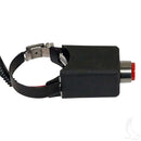 Column Mount Horn Button Fits Club Car Tempo & Precedent Golf Cart