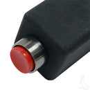 Column Mount Horn Button Fits Club Car Tempo & Precedent Golf Cart