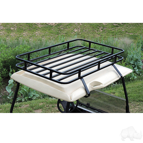 Golf Cart RHOX Roof Rack, Club Car DS