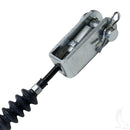 Yamaha Golf Cart 46 1/2" Brake Cable Fits G29 Drive Gas 2007-2014