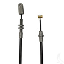 EZGO Golf Cart Passenger Brake Cable 65" Fits RXV Gas 2008+