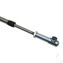 EZGO Golf Cart Forward & Reverse Cable 59" Fits RXV 2008+ & TXT 2010+ Kawasaki Engine