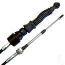 Golf Cart Forward & Reverse Cable 38 1/4" Fits Club Car Precedent 2007-2014, Kawasaki FE290/350