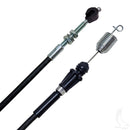Club Car Golf Cart Snap In Accelerator Cable Fits Precedent Gas 2009-2015 Kawasaki FE290/FE350