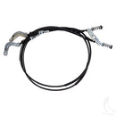 Yamaha Golf Cart Forward & Reverse Cable Fits G29 Drive & G14-G22
