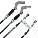 Yamaha Golf Cart Forward & Reverse Cable Fits G29 Drive & G14-G22