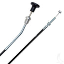 EZGO Golf Cart Choke Cable Fits TXT 2010+