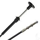 EZGO Golf Cart Choke Cable Fits RXV 2015+