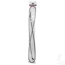 Yamaha Golf Cart Throttle Cable Fits G29 Drive Stretch 2009-2012.5