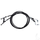 Yamaha Golf Cart Forward & Reverse Cable Fits Stretch G29 Drive