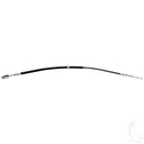Club Car Driver Side Brake Cable Fits Lifted Tempo & Precedent 39"