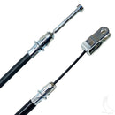 Club Car Driver Side Brake Cable Fits Lifted Tempo & Precedent 39"