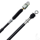 Yamaha Golf Cart Drive Side Brake Cable 50" Fits Drive2 Quietech 2017+