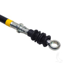 Golf Cart Brake Cable 52" Fits Yamaha Drive2 Electric/Drive 2016+, Passenger Drive2/Drive 2015+