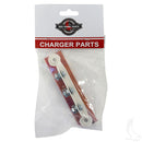 Golf Cart Heat Sink w/ Diodes 36V & 48V