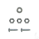 Golf Cart Battery Charger Fuse Assembly 30A