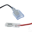 EZGO Powerwise 1994+ Golf Cart Charger Board 2nd Generation Power Input/Control