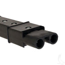 Yamaha 48V 1996+ Golf Cart Battery Charger DC Cord Mac 10'