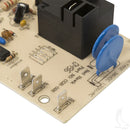 EZGO PowerWise 1994+ Golf Cart Battery Charger Board Power Input/Control