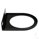 Golf Cart State of Charge/Hour Meter Bracket Fits Club Car, EZGO & Yamaha