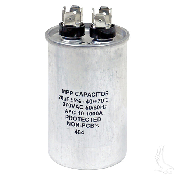 PowerWise Golf Cart Battery Charger Capacitor