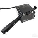 RHOX Golf Cart Turn Signal Assembly with Flasher & Horn Button 12V