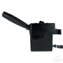 RHOX Golf Cart Turn Signal Assembly with Flasher & Horn Button 12V